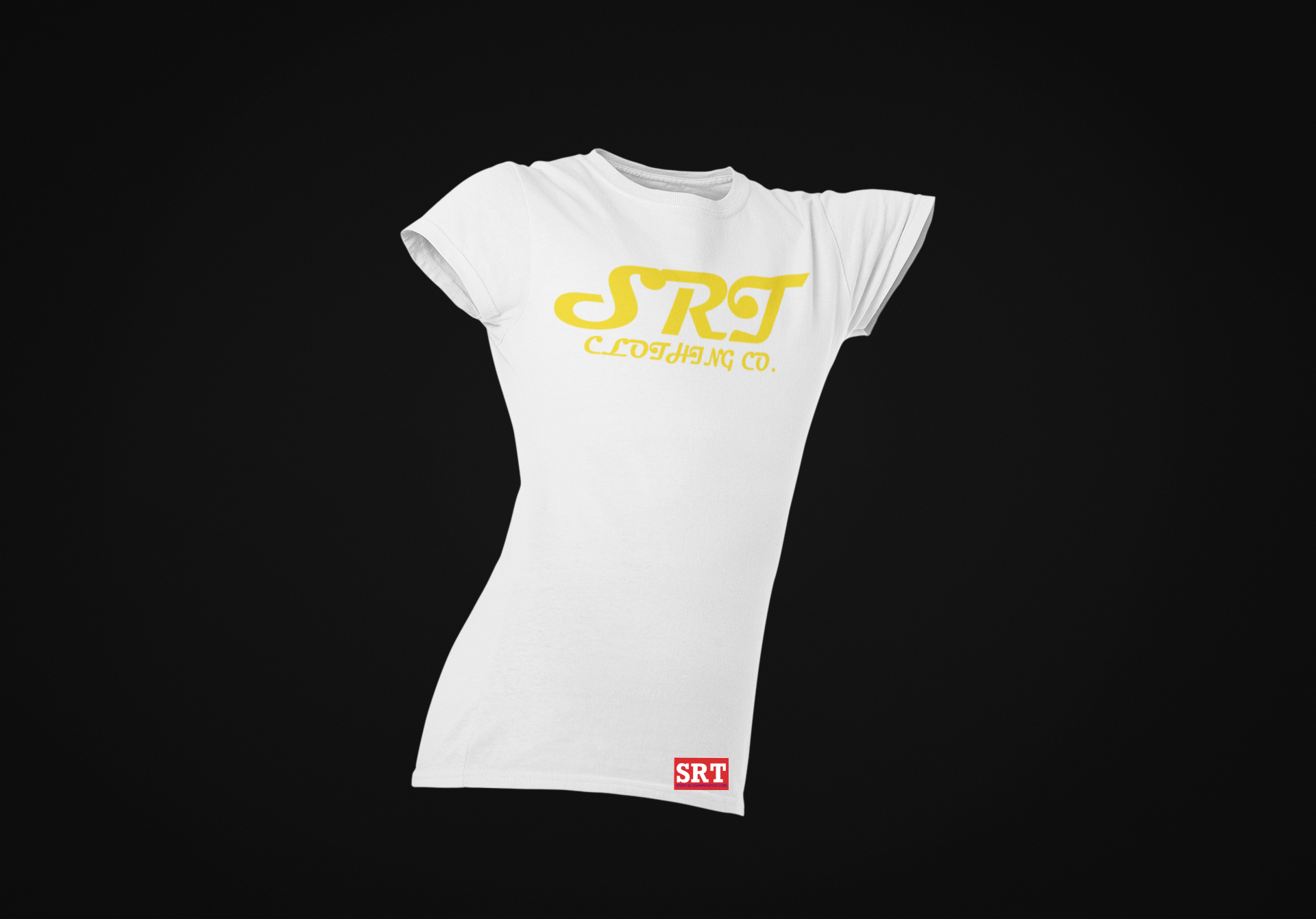 SRT WOMEN T-SHIRT